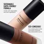 bareMinerals Original Pure Serum Liquid Foundation Mineral Light Cool 2.5 Spf20