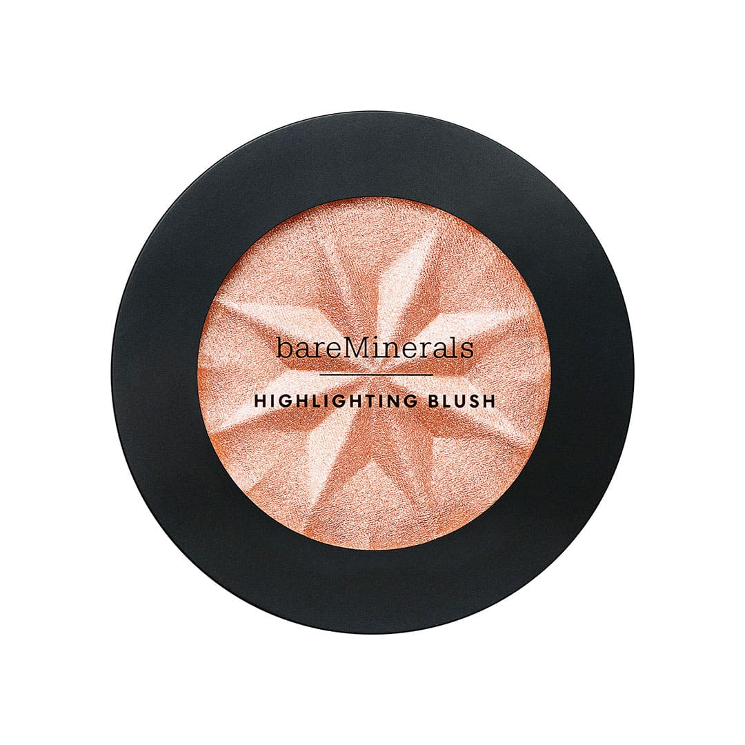 bareMinerals Gen Nude Highlighting Blush Peach Glow 3.8g