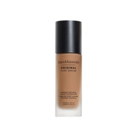 bareMinerals Original Pure Serum Liquid Foundation Mineral Medium Deep Neutral 4