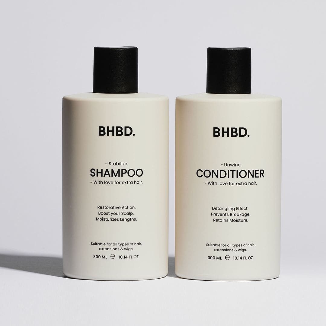 BHBD Shampoo 300 ml