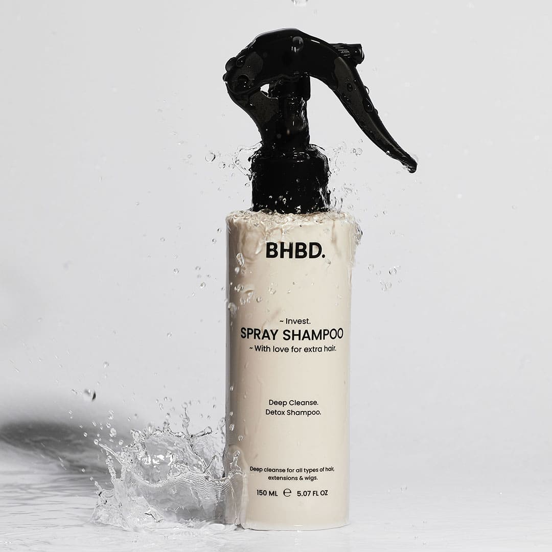 BHBD Spray Shampoo 150 ml