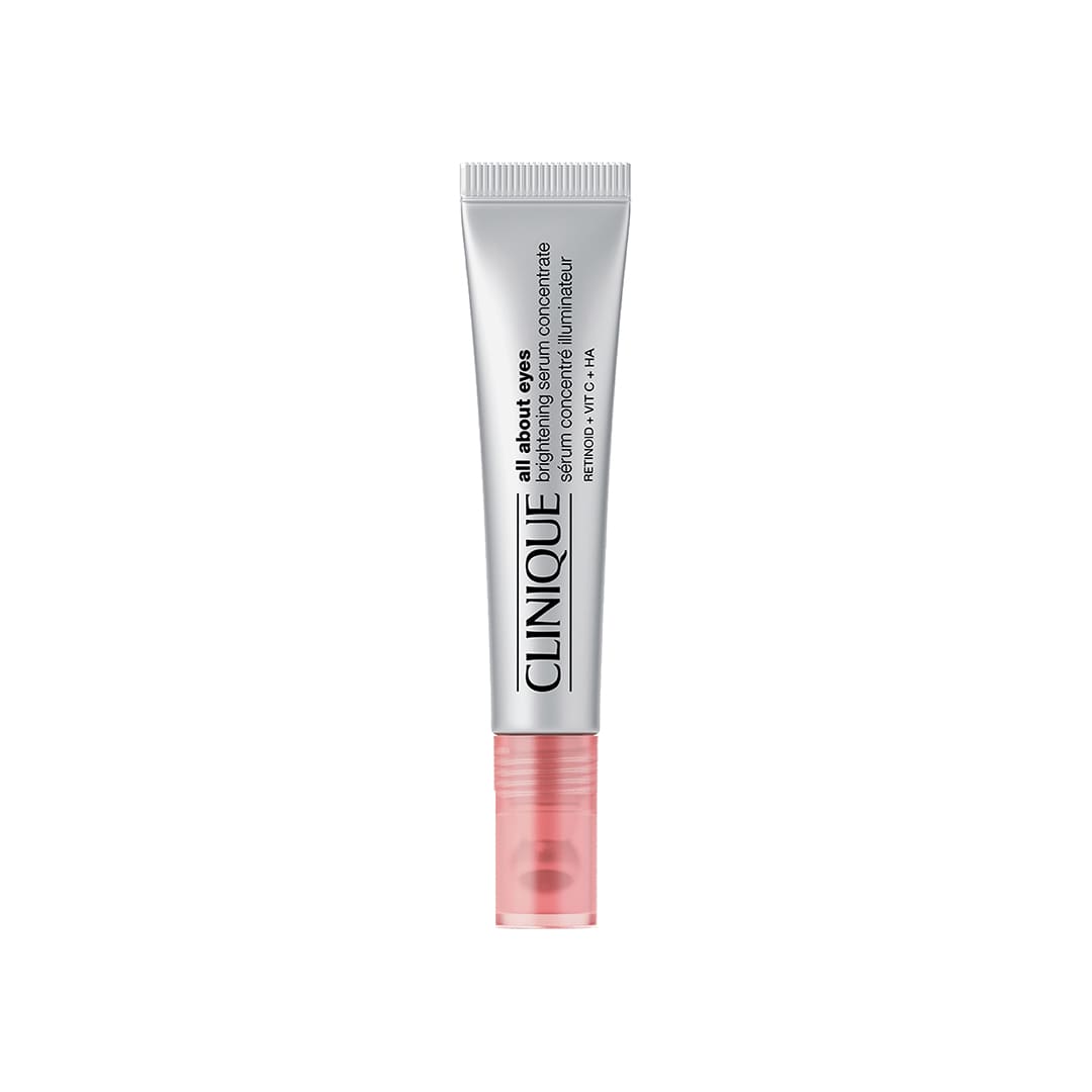 Clinique All About Eyes Brightening Serum Concentrate 10 ml