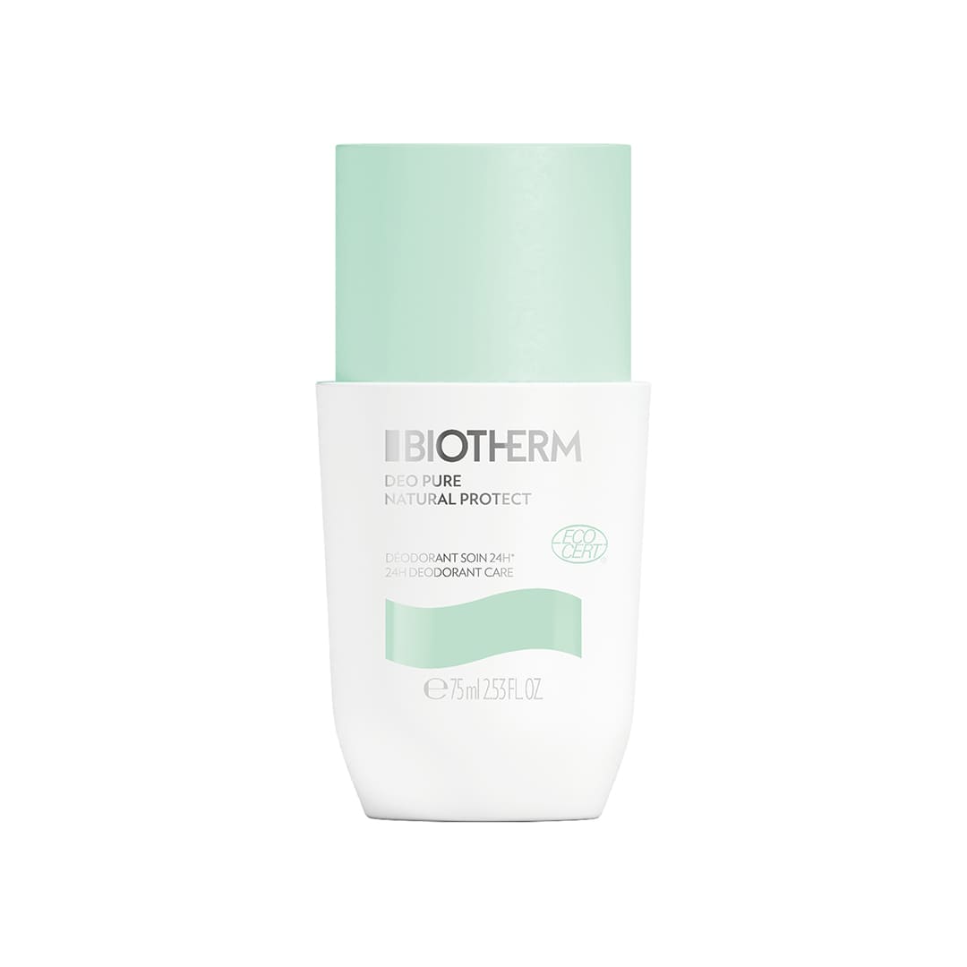 Biotherm Pure Ecocert Deo Roll On 75 ml