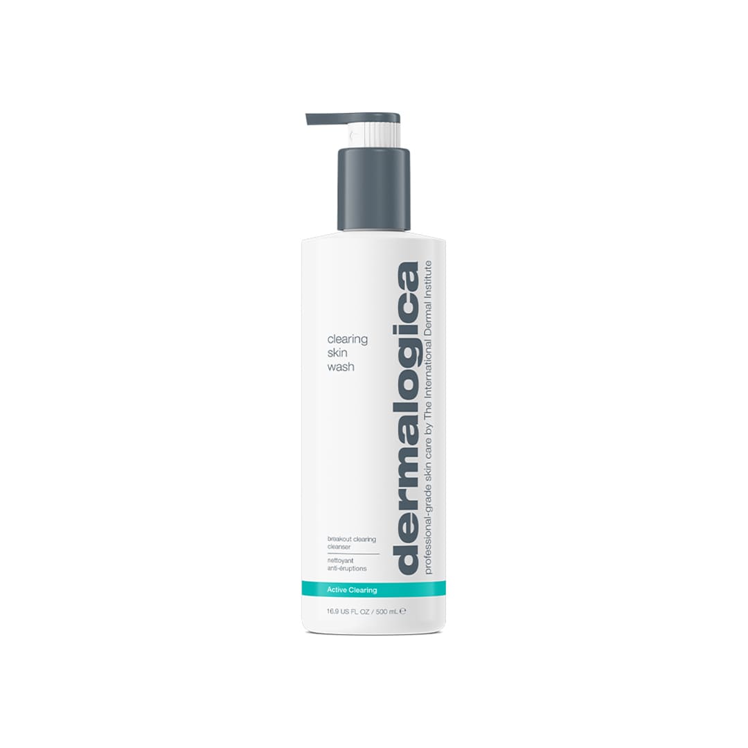 Dermalogica Clearing Skin Wash 500 ml