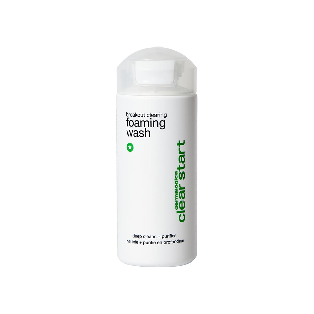 Dermalogica Clear Start Breakout Clearing Foaming Wash 177 ml