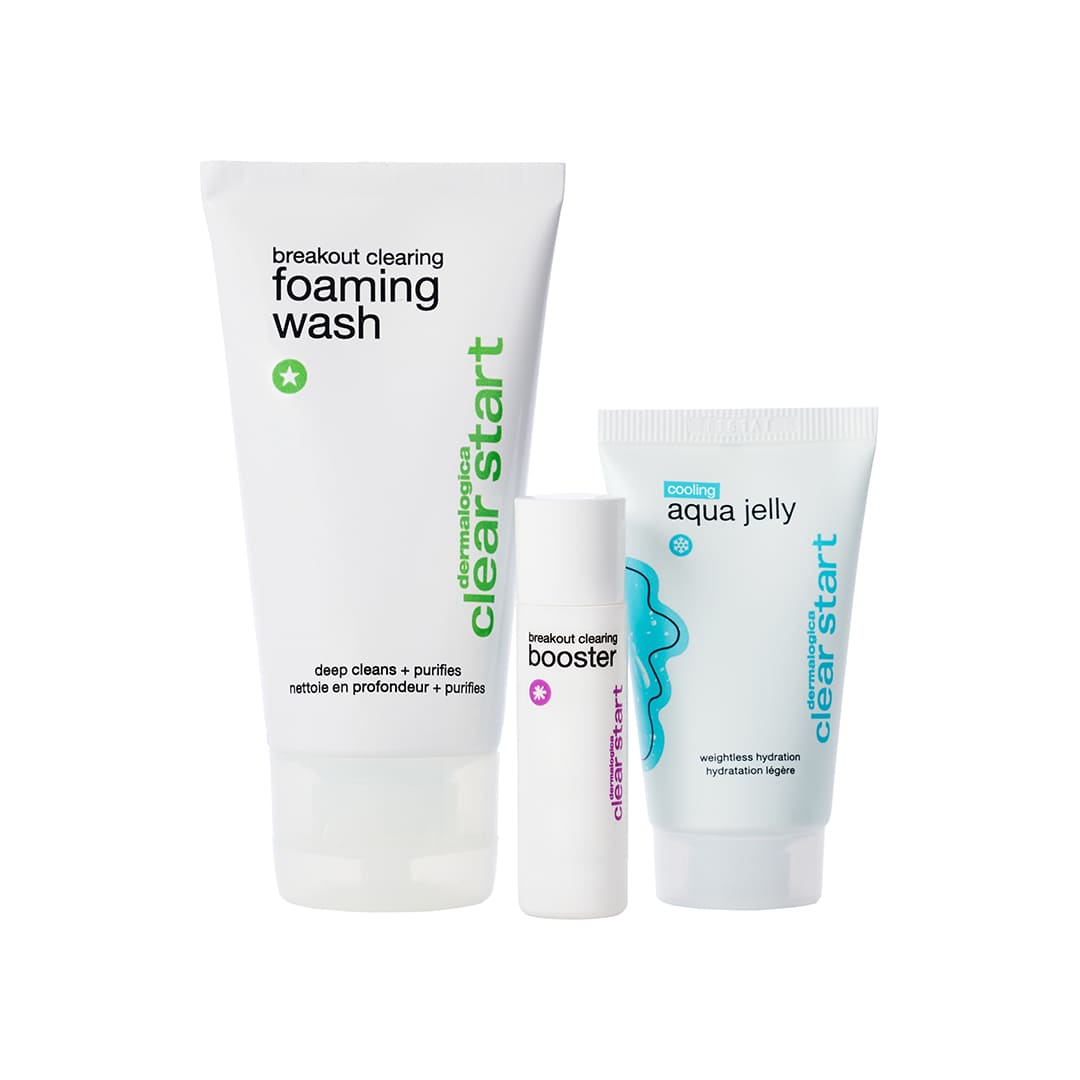 Dermalogica Clear Start Breakout Clearing Kit