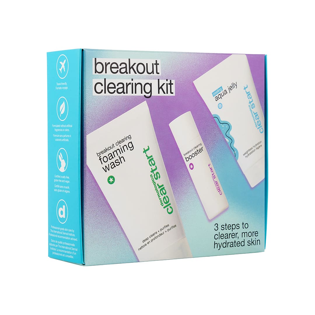 Dermalogica Clear Start Breakout Clearing Kit