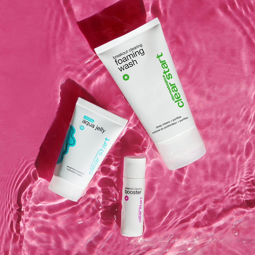 Dermalogica Clear Start Breakout Clearing Kit