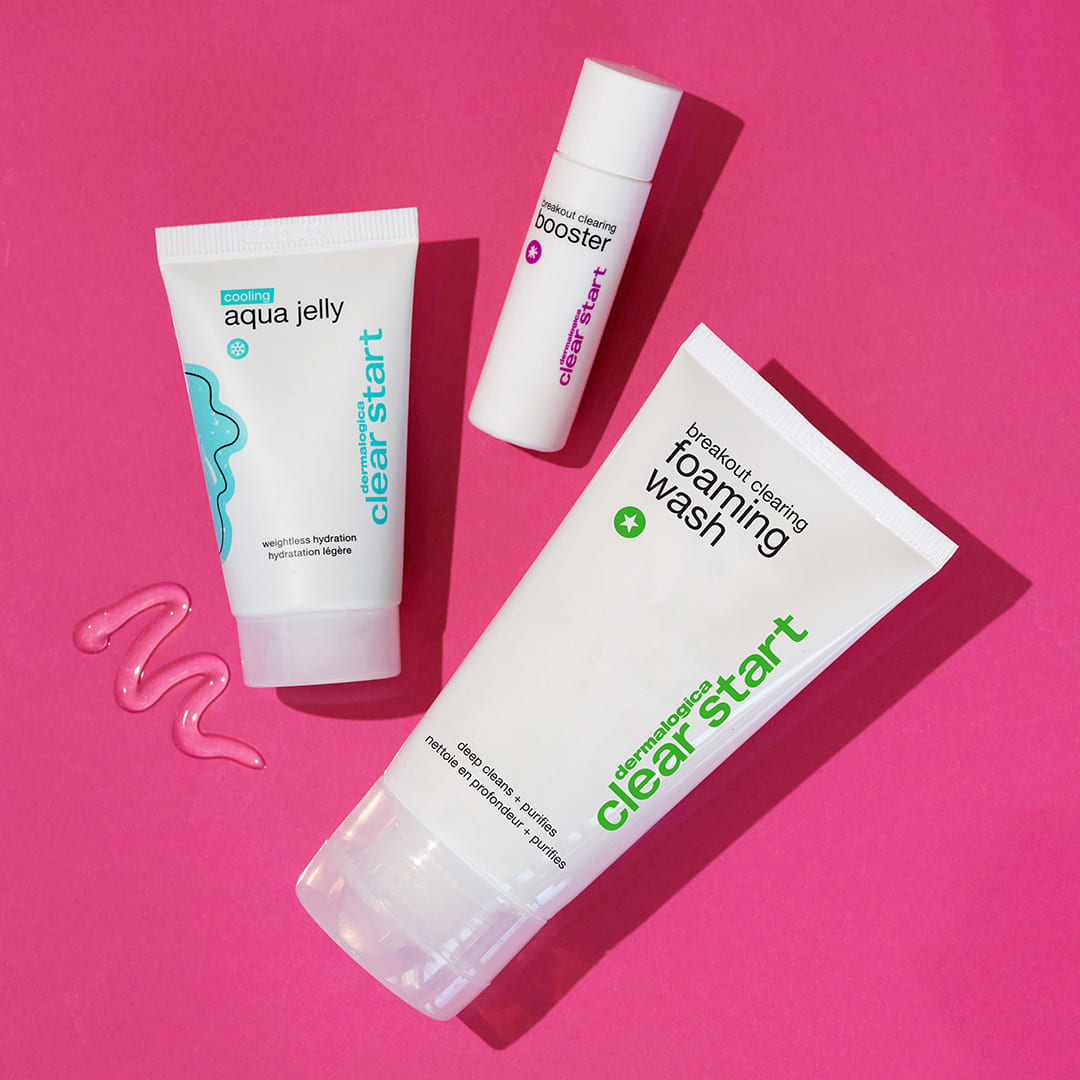 Dermalogica Clear Start Breakout Clearing Kit