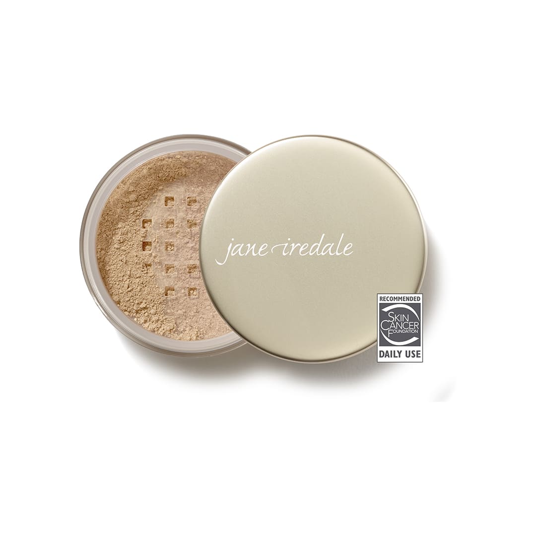 Jane Iredale Amazing Base Loose Mineral Powder Amber Spf20 10.5g