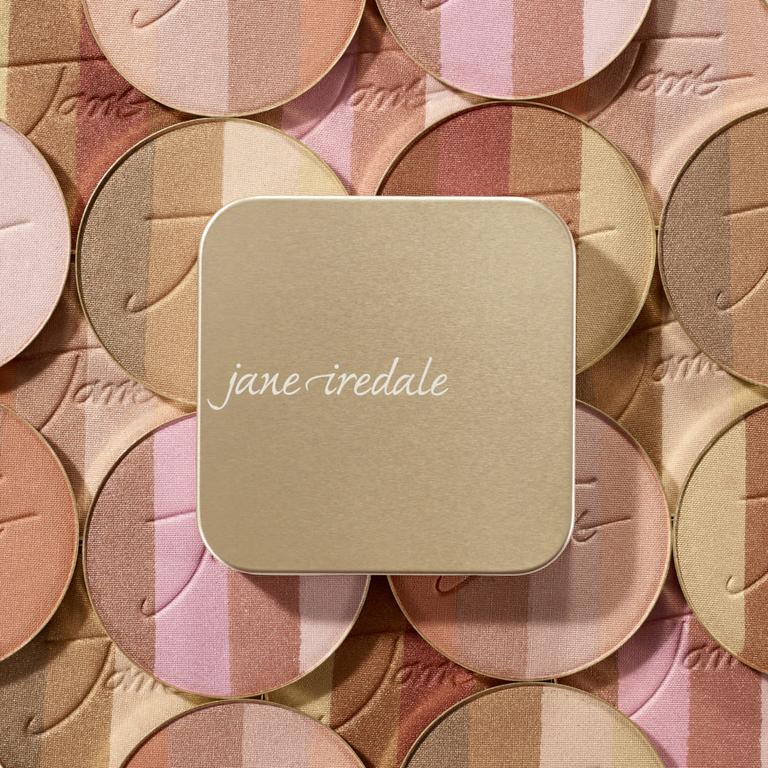 Jane Iredale Purebronze Shimmer Bronzer Refill Rose Dawn 9.9g