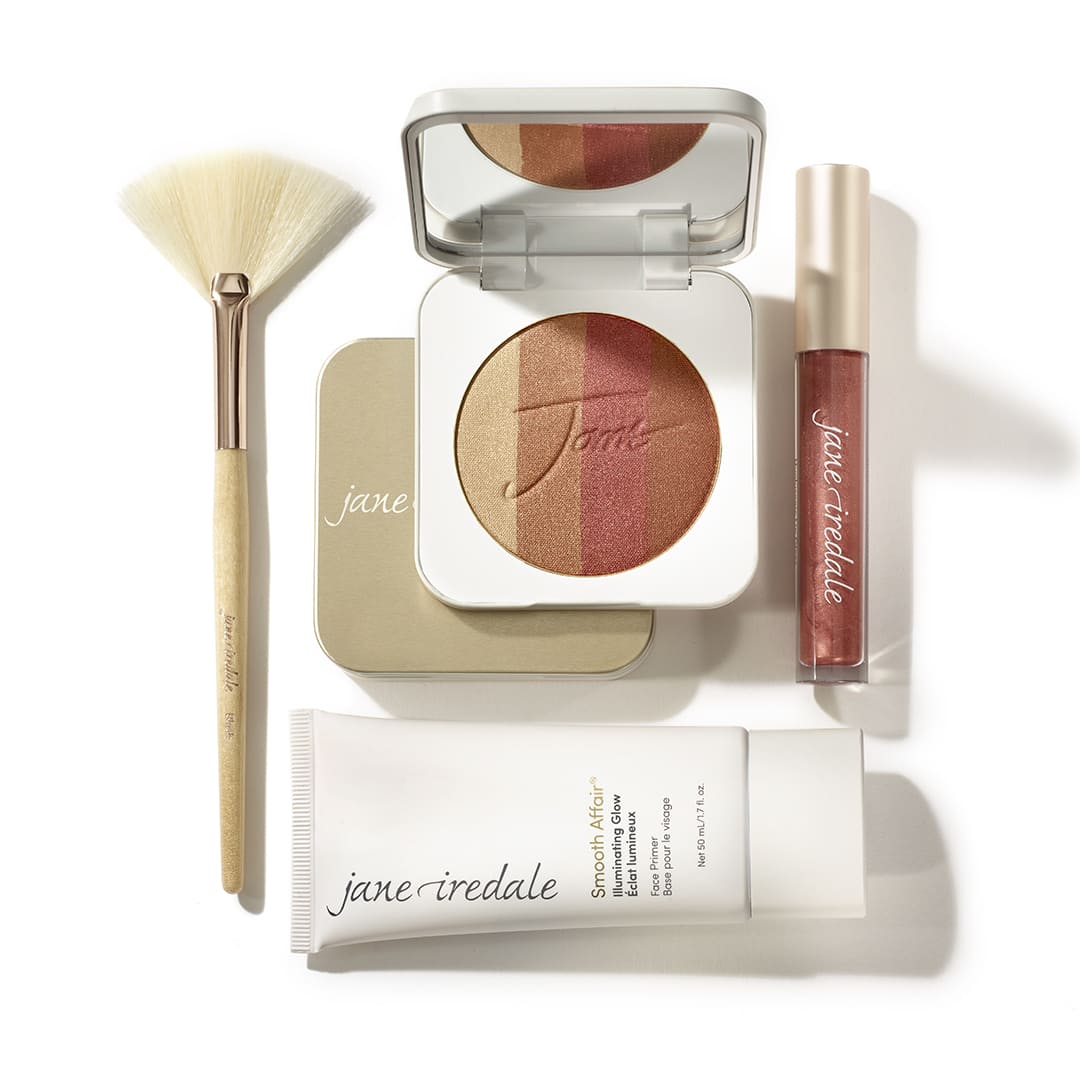 Jane Iredale Purebronze Shimmer Bronzer Refill Rose Dawn 9.9g