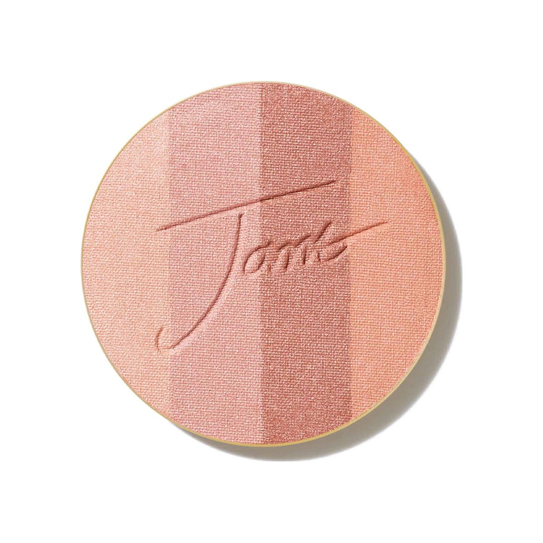 Jane Iredale Purebronze Shimmer Bronzer Refill Peaches And Cream 9.9g