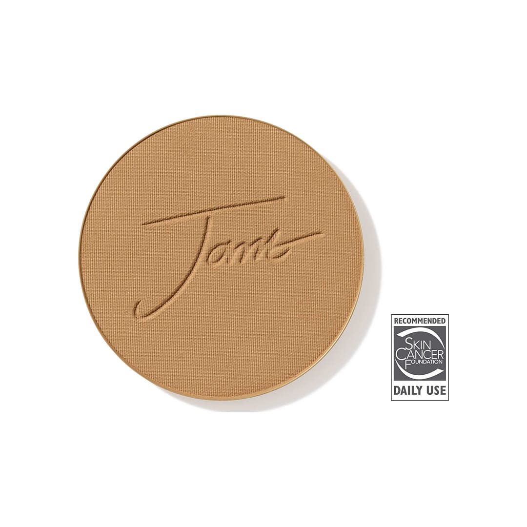 Jane Iredale Purepressed Base Mineral Foundation Refill Fawn Spf20 9.9g