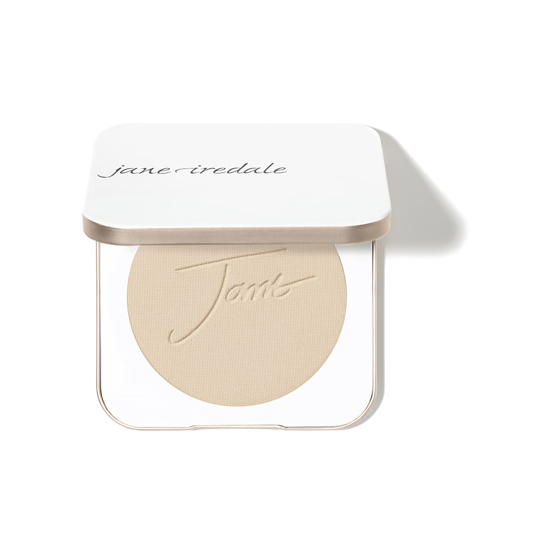 Jane Iredale Purepressed Base Mineral Foundation Refill Amber Spf20 9.9g