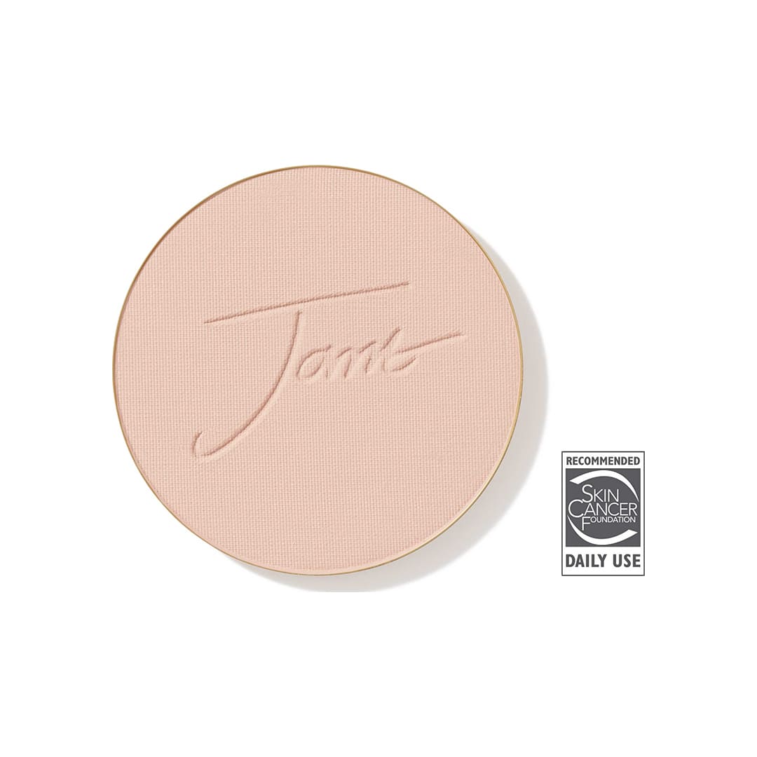 Jane Iredale Purepressed Base Mineral Foundation Refill Light Beige Spf20 9.9g