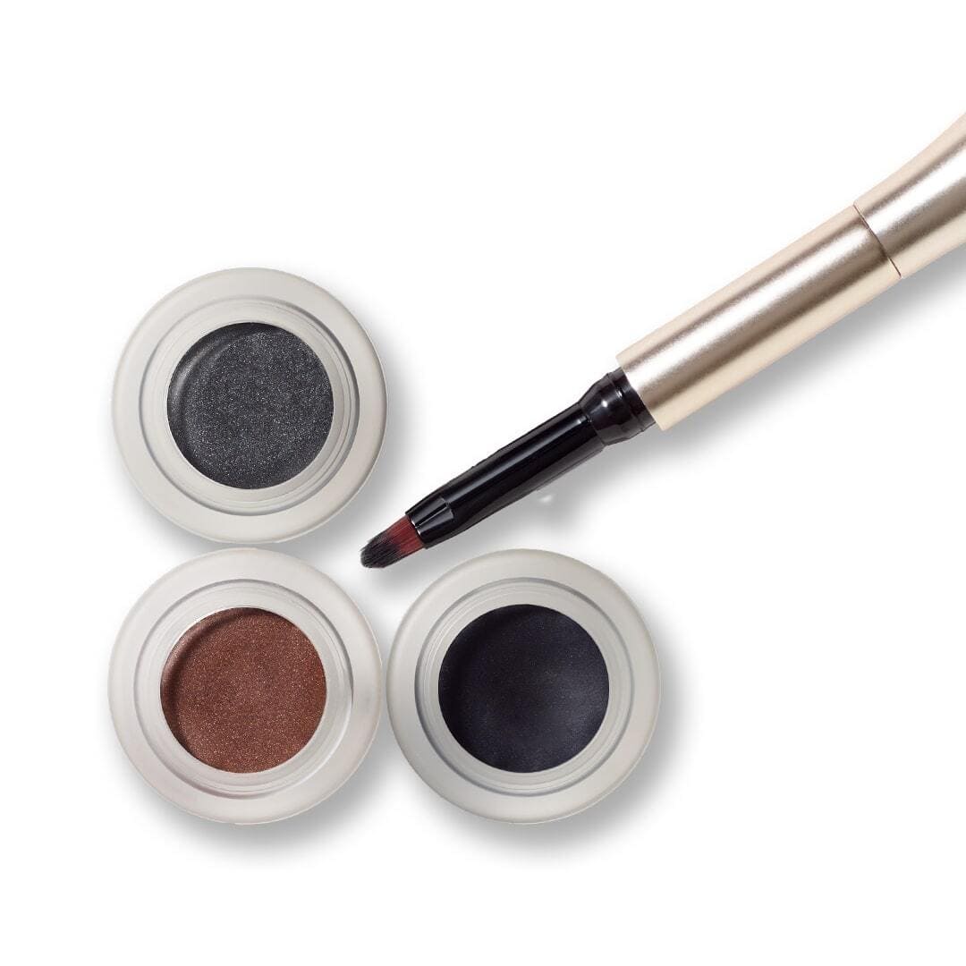 Jane Iredale Mystikol Powdered Eyeliner Smoky Quartz 1.75g