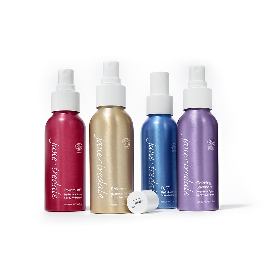 Jane Iredale Hydration Spray Pommisst 90 ml