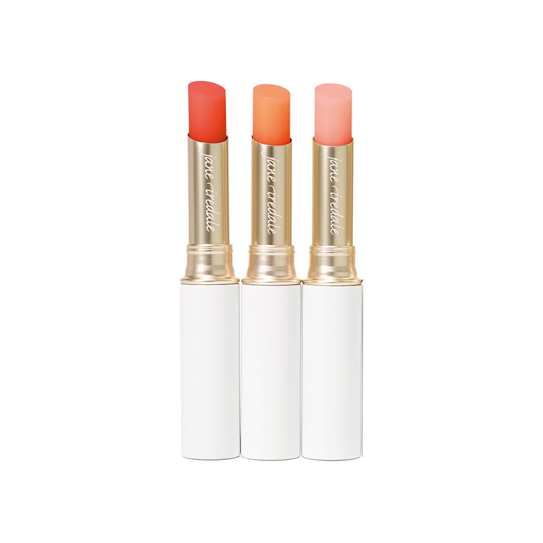 Jane Iredale Just Kissed Lip And Cheek Stain Forever Pink 3g