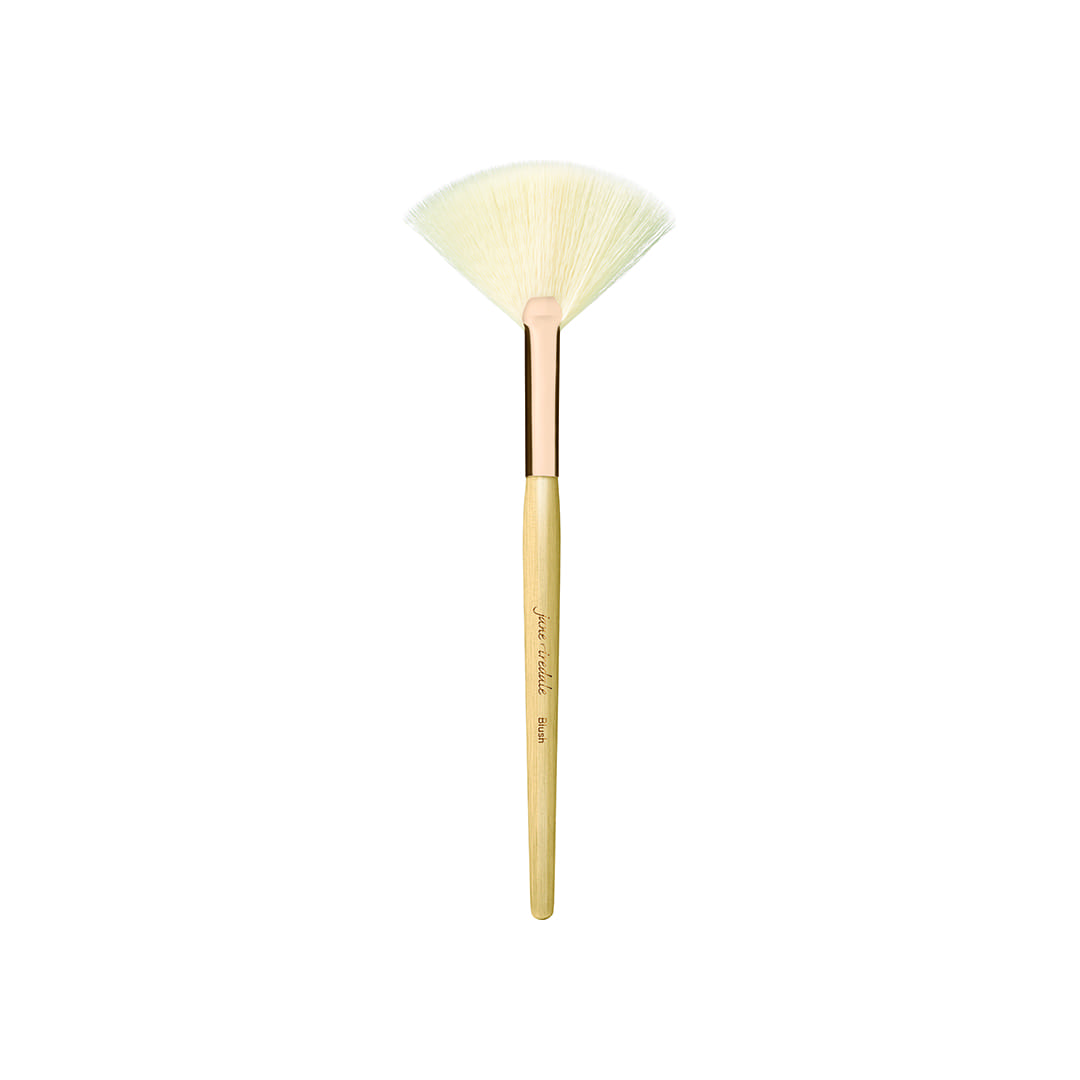 Jane Iredale White Fan Blush Brush