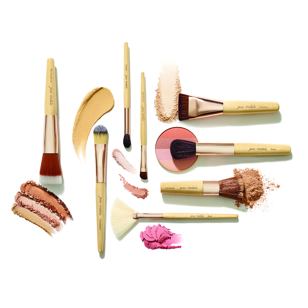 Jane Iredale Eye Contour Brush