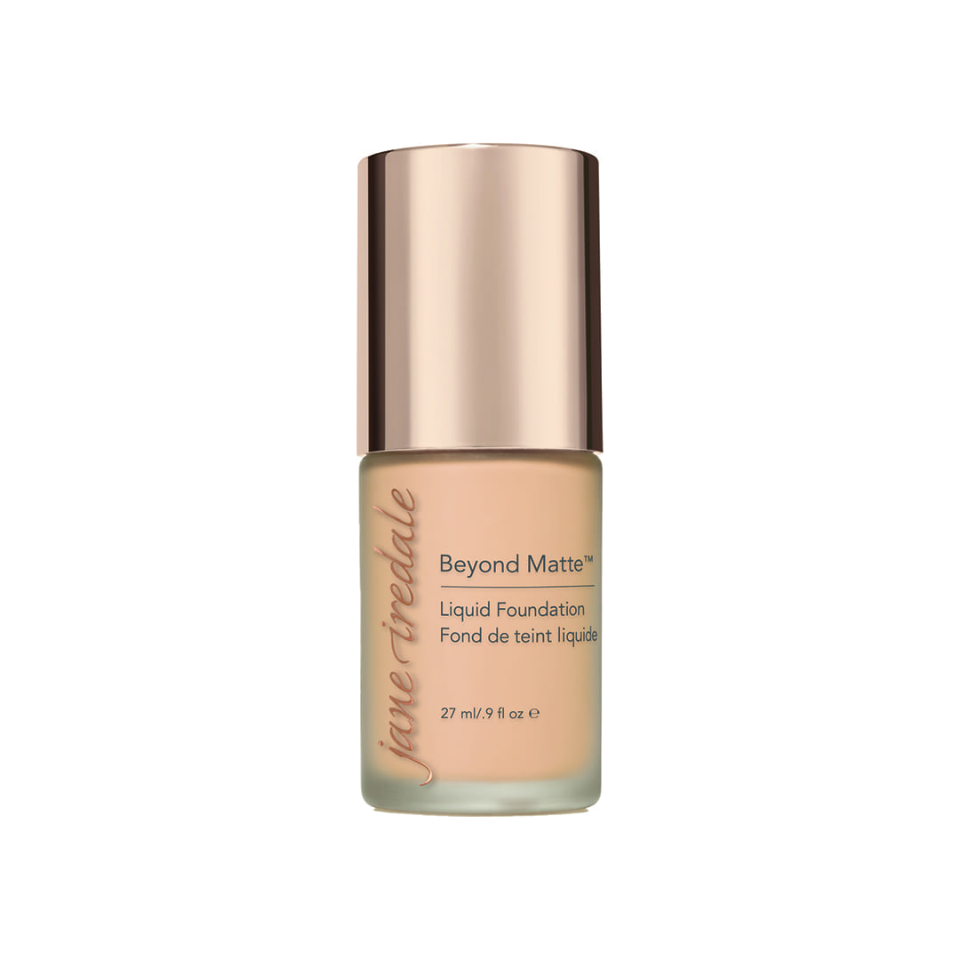 Jane Iredale Beyond Matte Liquid Foundation M3 27 ml