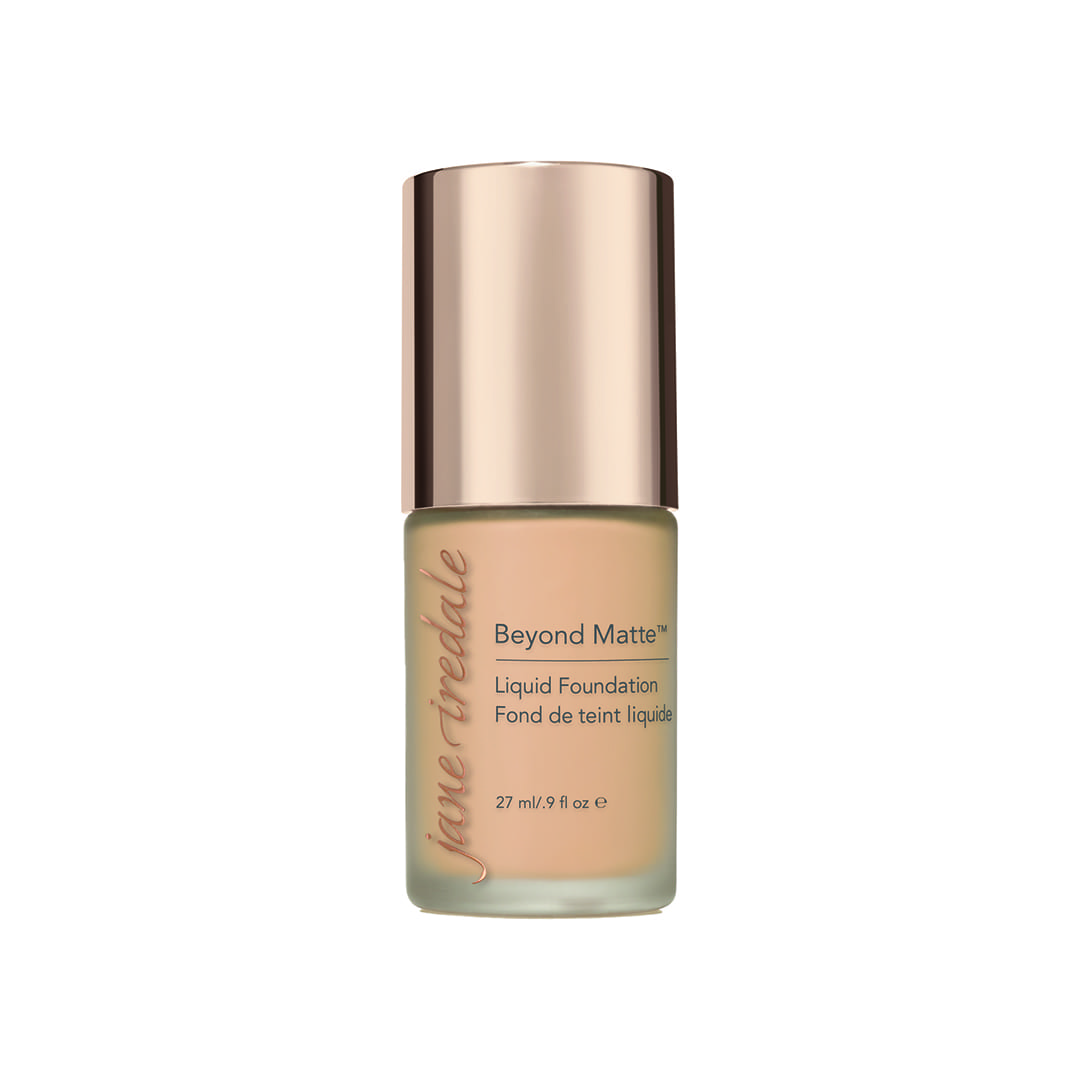 Jane Iredale Beyond Matte Liquid Foundation M4 27 ml