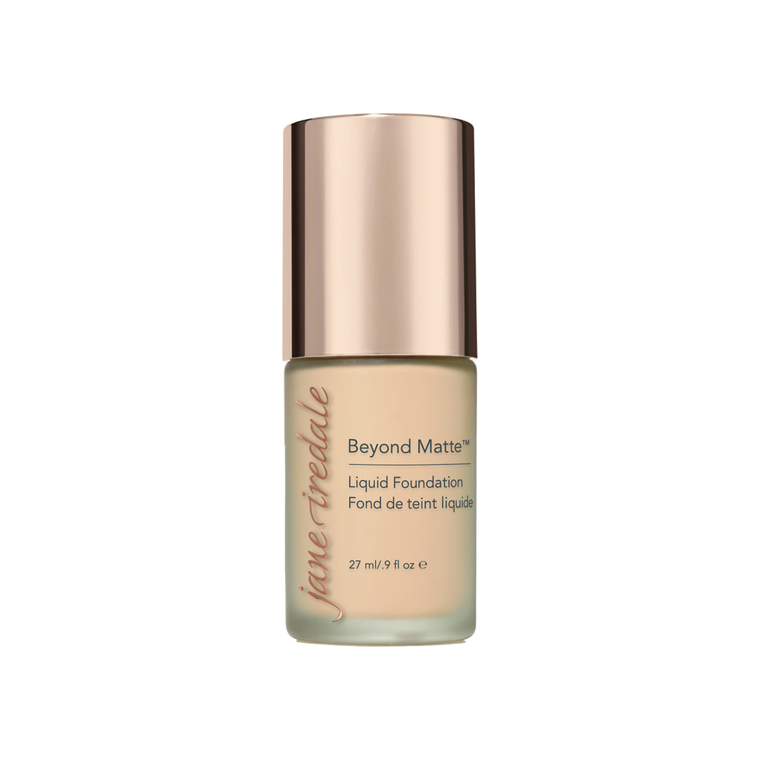 Jane Iredale Beyond Matte Liquid Foundation M6 27 ml