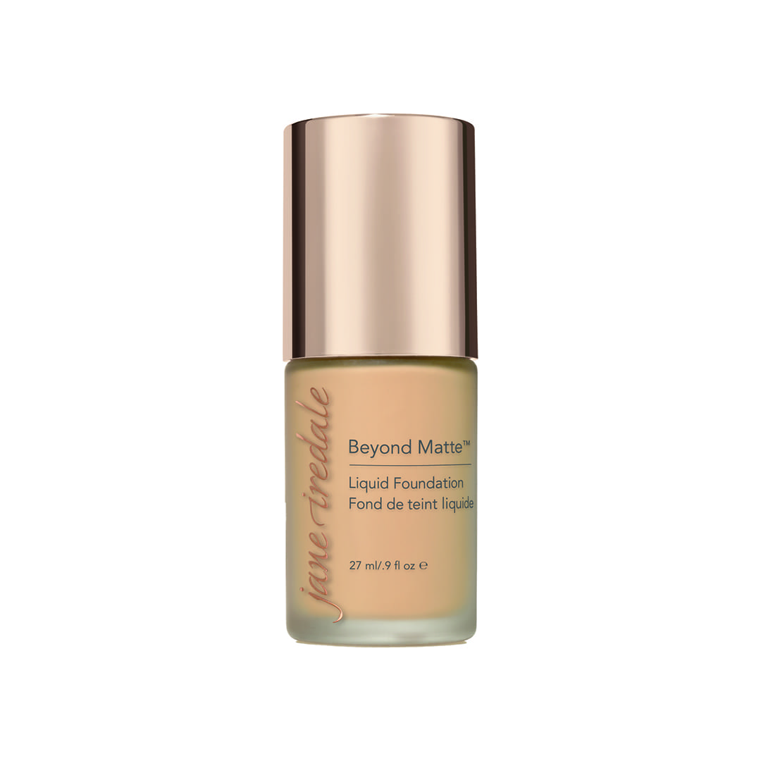 Jane Iredale Beyond Matte Liquid Foundation M7 27 ml