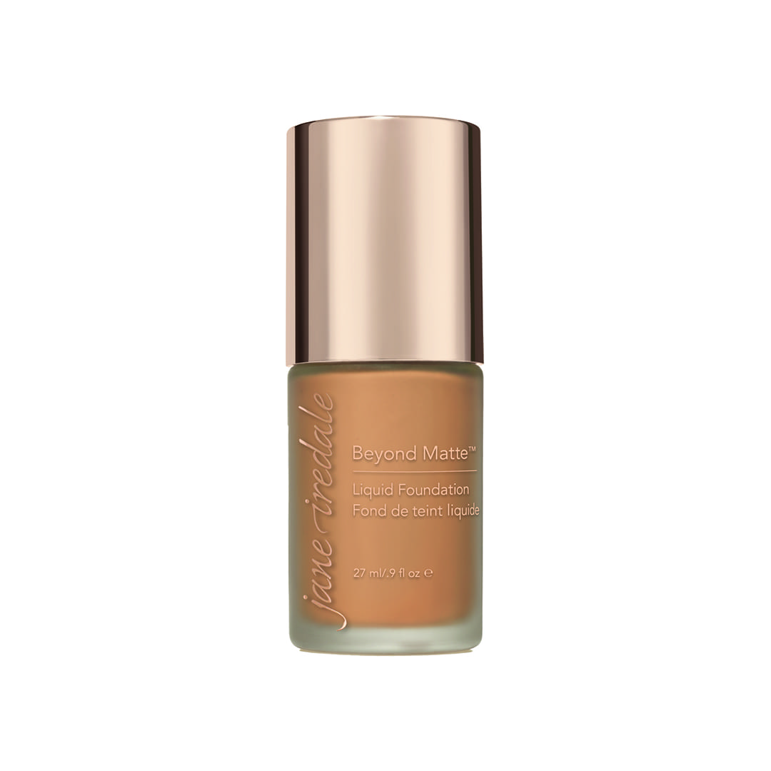 Jane Iredale Beyond Matte Liquid Foundation M12 27 ml