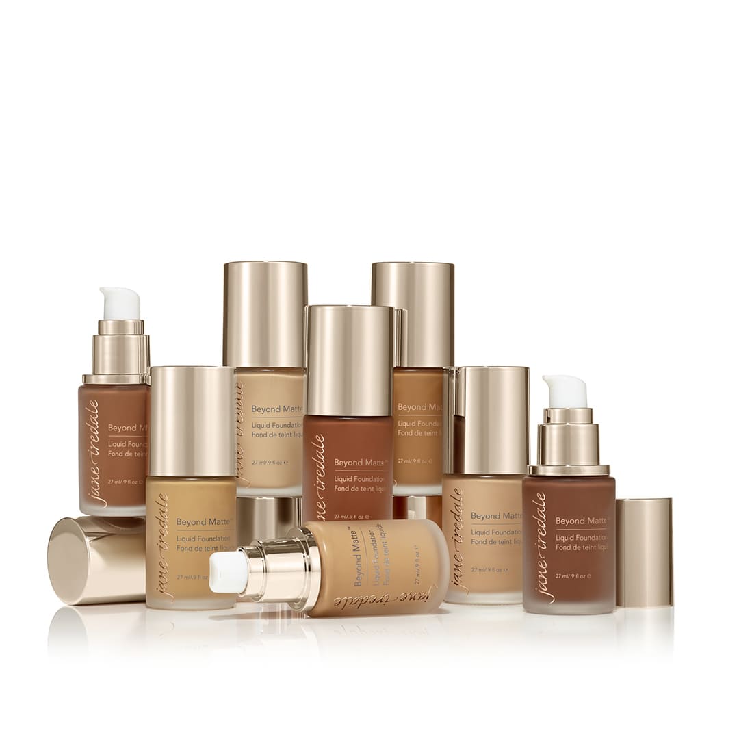 Jane Iredale Beyond Matte Liquid Foundation M9 27 ml