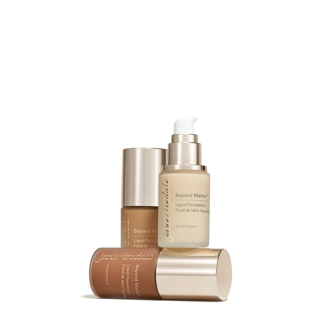 Jane Iredale Beyond Matte Liquid Foundation M9 27 ml