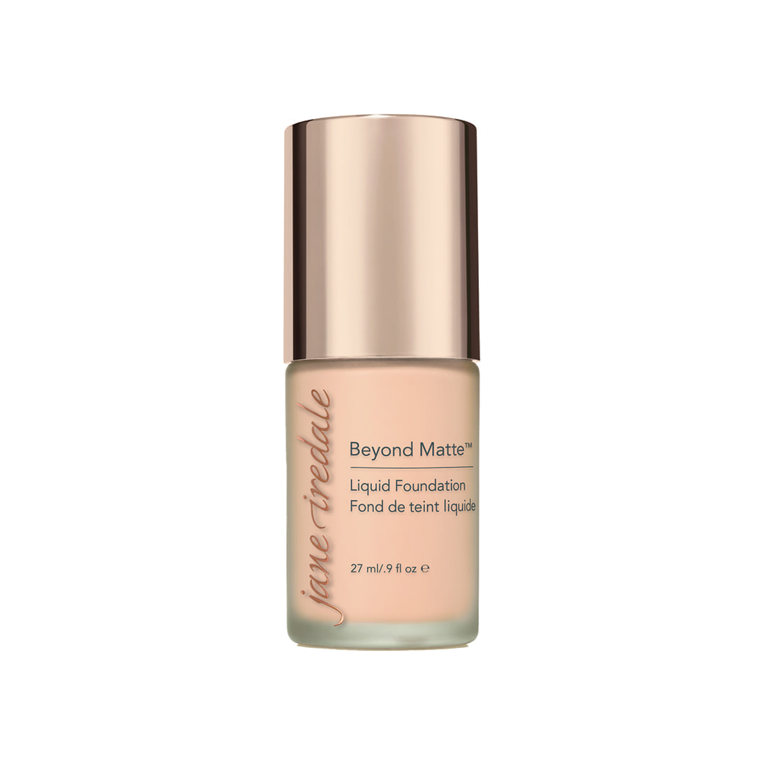 Jane Iredale Beyond Matte Liquid Foundation M2 27 ml