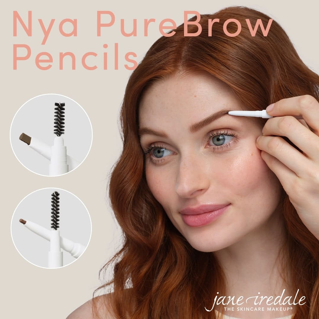 Jane Iredale Purebrow Precision Pencil Ash Blonde 0.09g