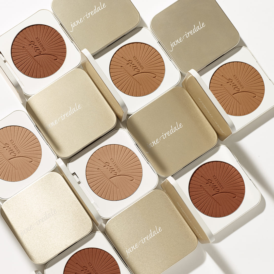 Jane Iredale Purebronze Matte Bronzer Refill Light 9g