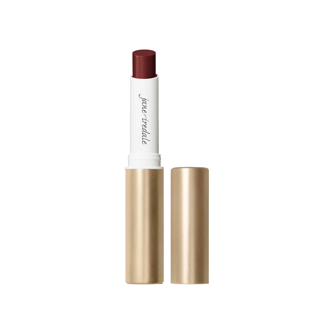 Jane Iredale Colorluxe Hydrating Cream Lipstick Bordeaux 2g