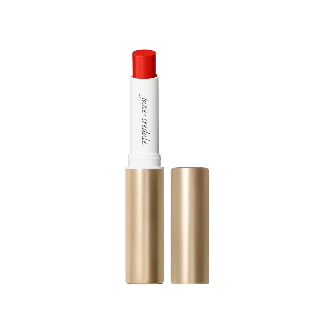 Jane Iredale Colorluxe Hydrating Cream Lipstick Poppy 2g