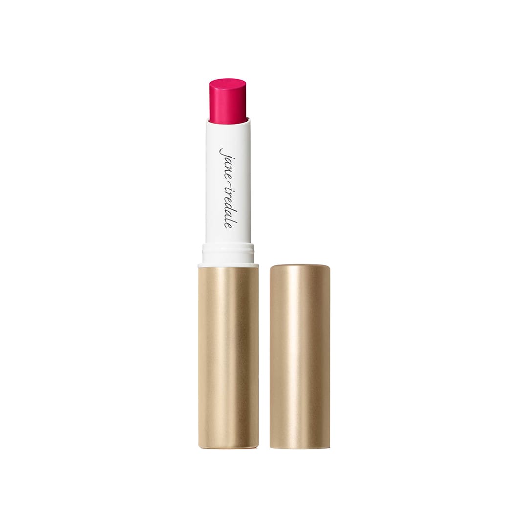 Jane Iredale Colorluxe Hydrating Cream Lipstick Peony 2g