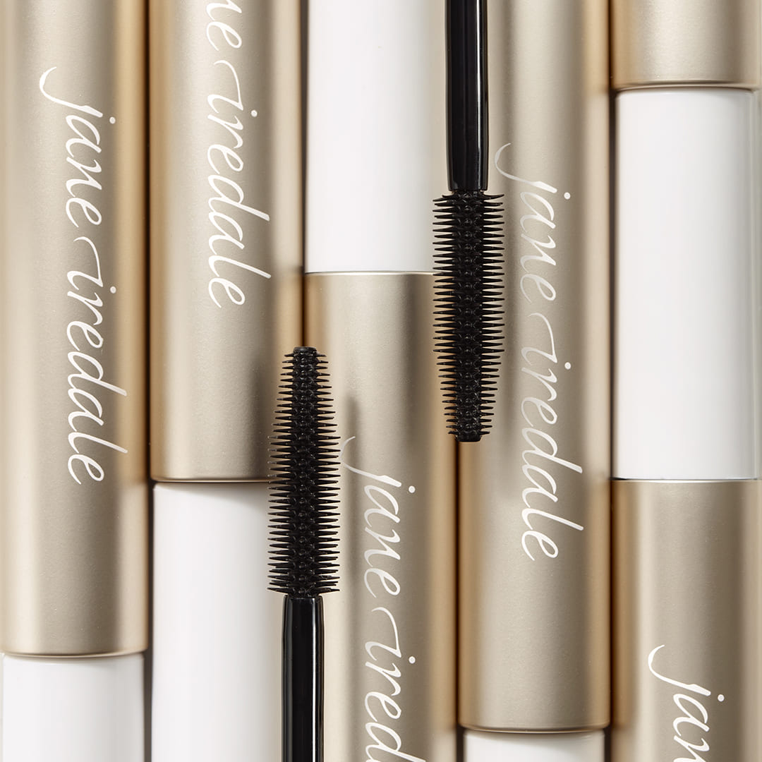 Jane Iredale Lash Fixation Tubing Mascara Black 8g