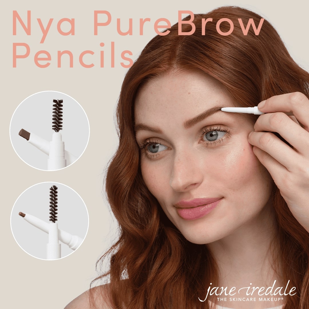 Jane Iredale Purebrow Shaping Pencil Ash Blonde 0.23g