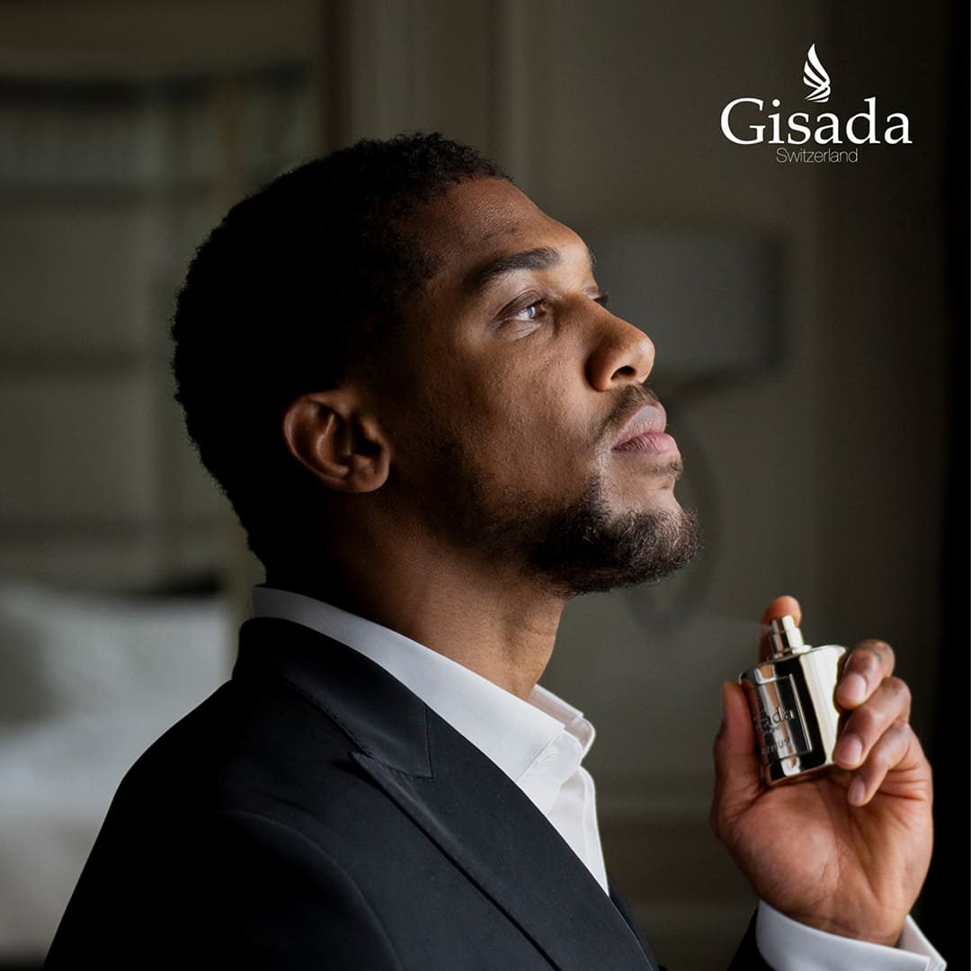 Gisada Titanium EdP 50 ml