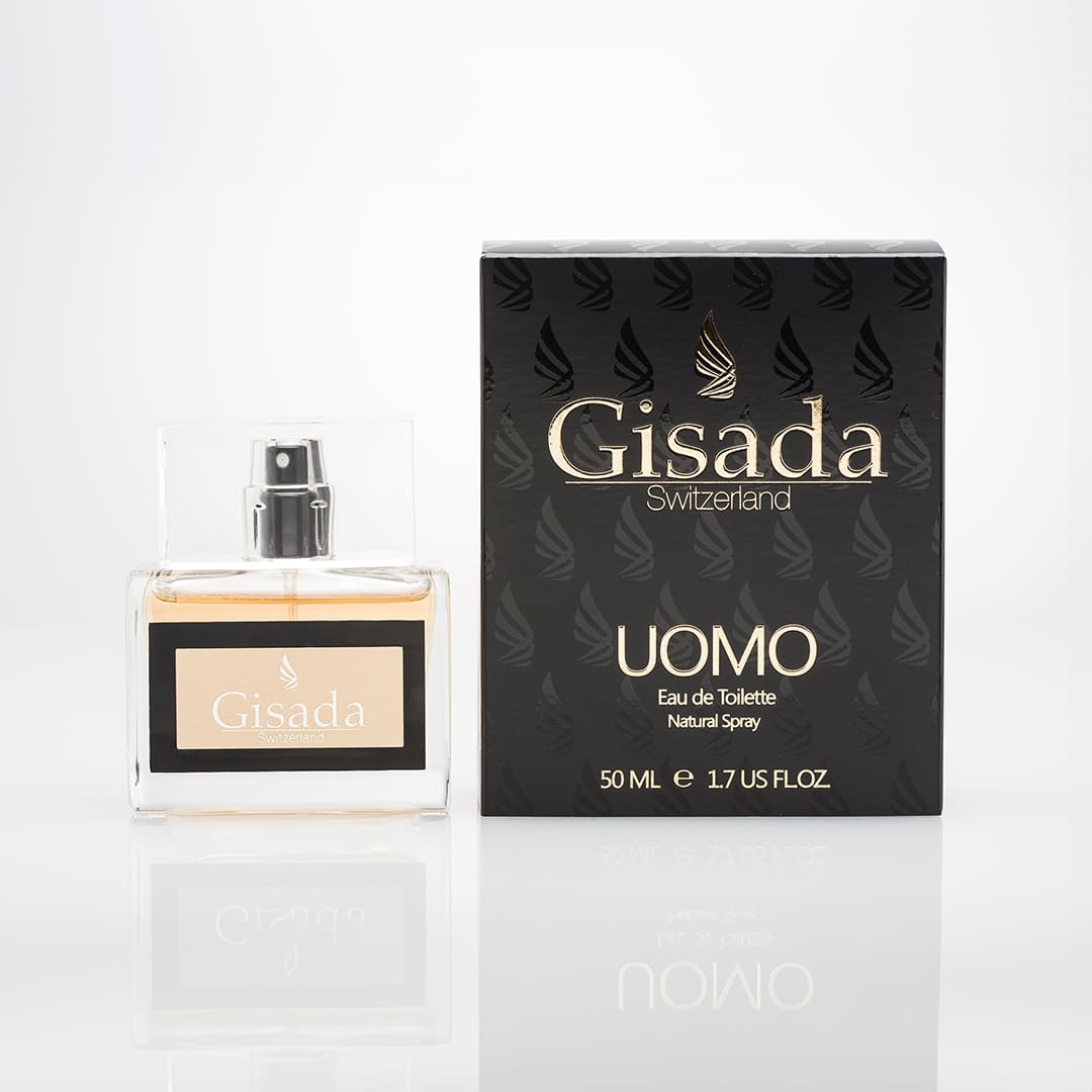 Gisada Uomo EdT 50 ml