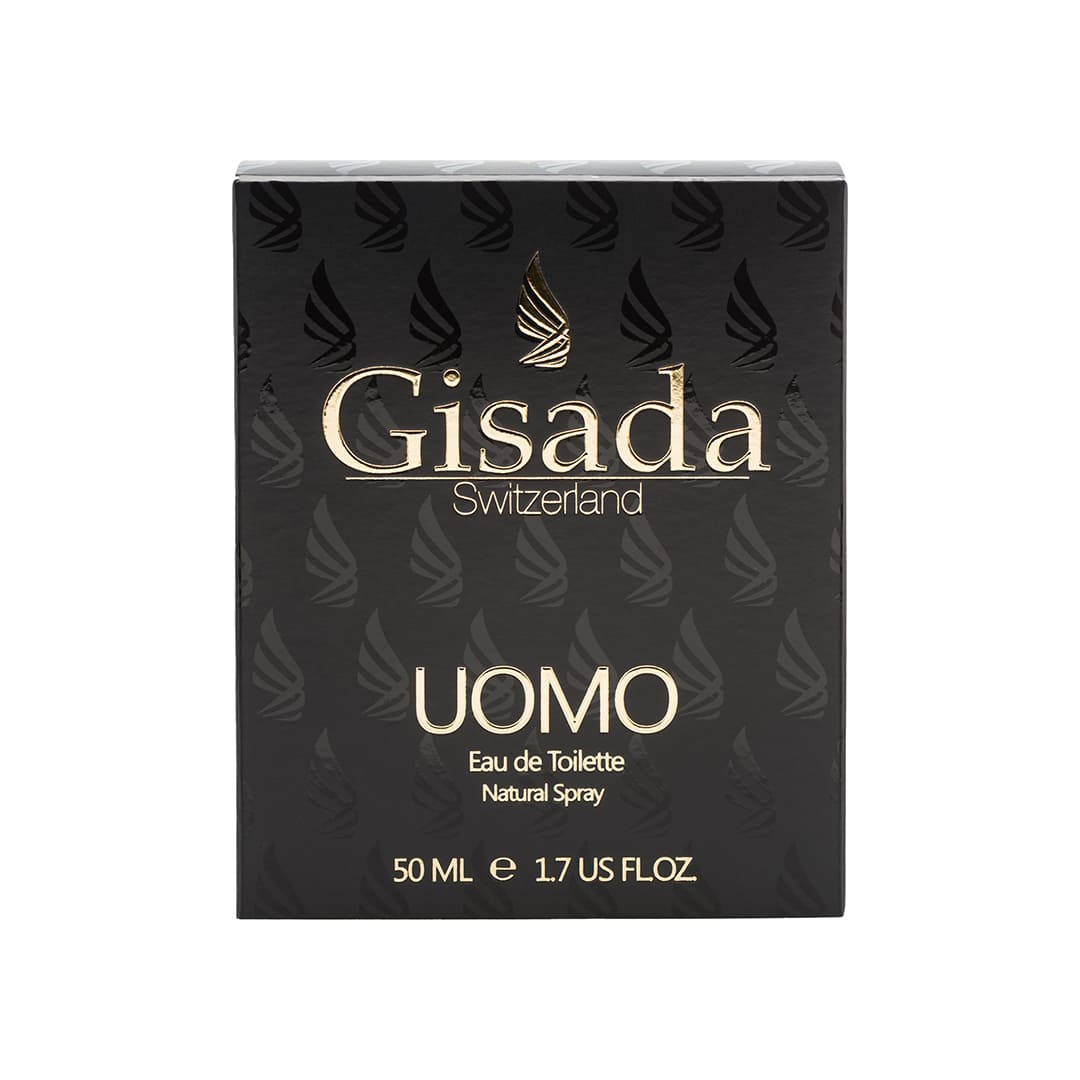 Gisada Uomo EdT 50 ml