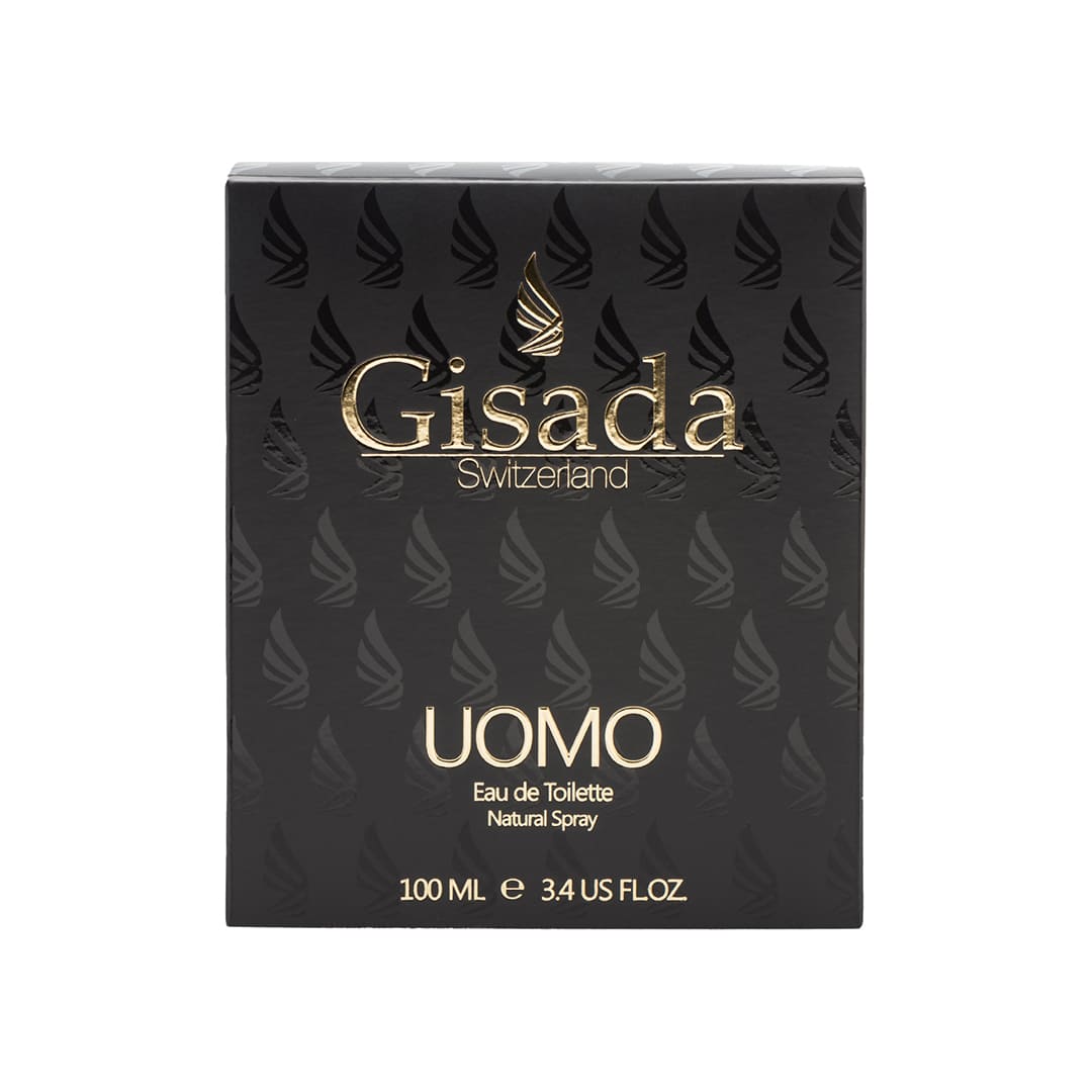 Gisada Uomo EdT 100 ml