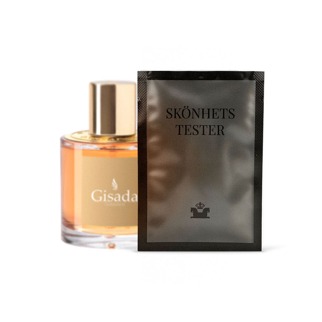 Gisada Ambassador For Women EdP - Skönhetstester