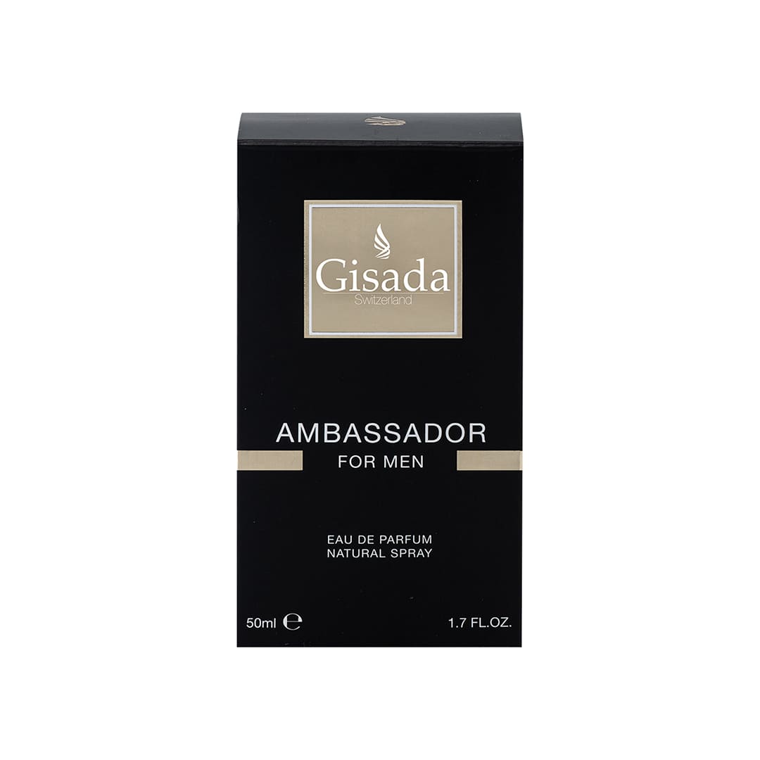 Gisada Ambassador For Men EdP 50 ml