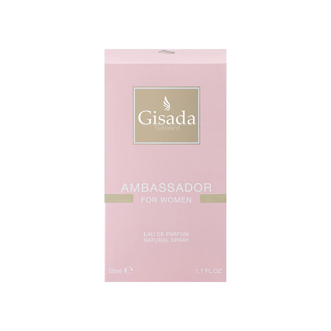 Gisada Ambassador For Women EdP 50 ml