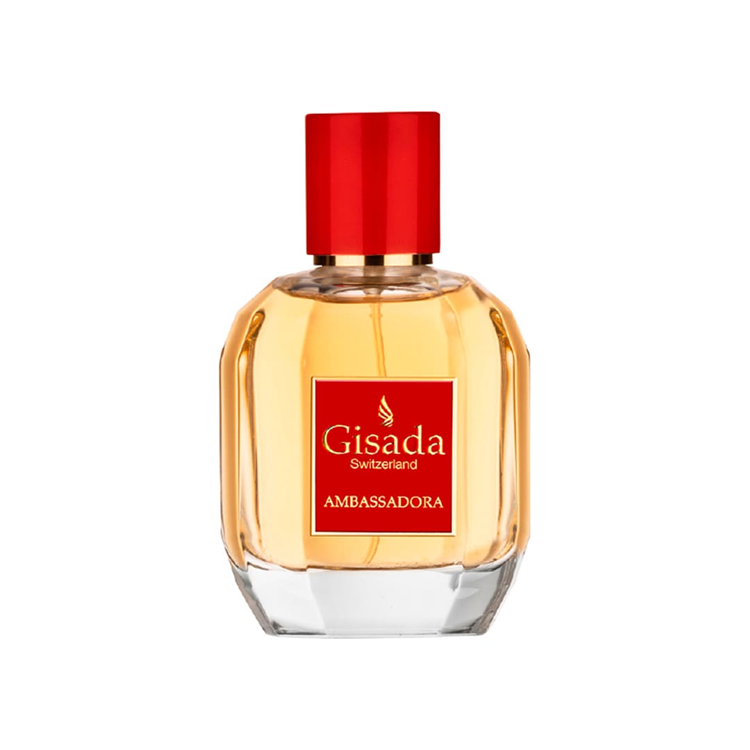 Gisada Ambassadora EdP