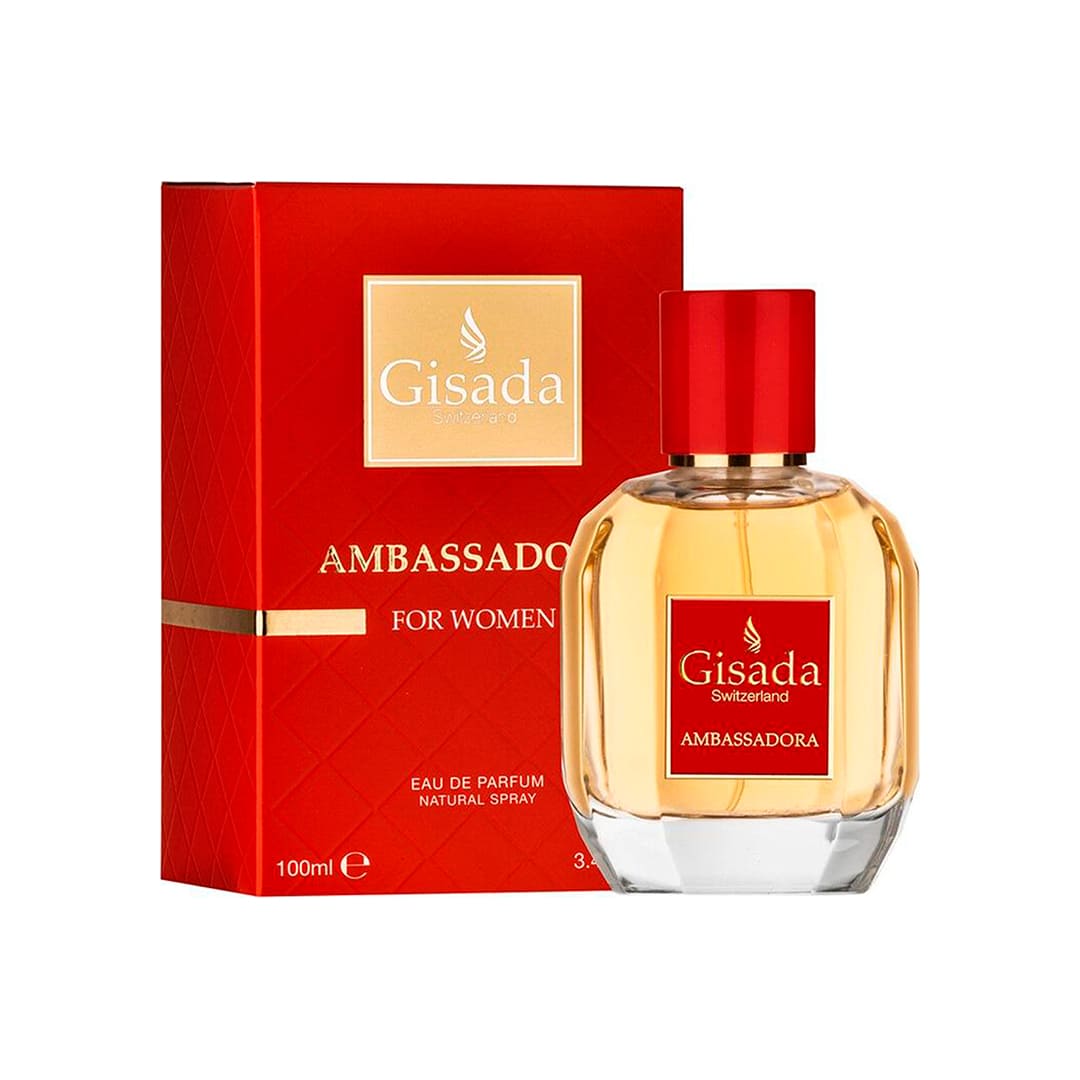 Gisada Ambassadora EdP 100 ml