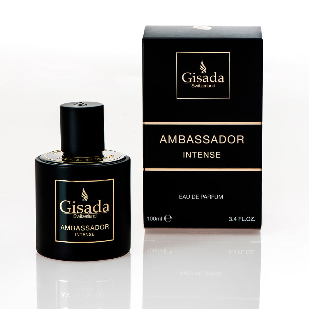 Gisada Ambassador Intense EdP 100 ml